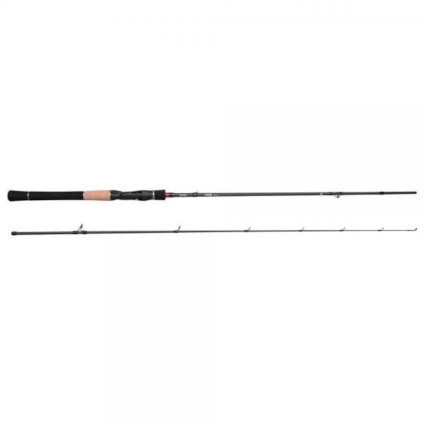 Spro CRX Vertical & Jig Baitcaster 1.85m - 10-30g 1 Spro CRX Vertical & Jig Baitcaster 1.85m - 10-30g