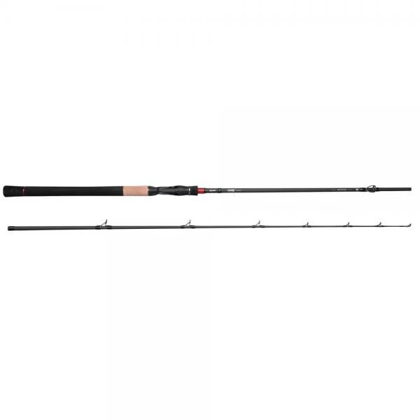 Spro CRX Jerk & Cast Baitcaster 1 Spro CRX Jerk & Cast Baitcaster