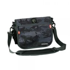 Rage Voyager Camo Messenger Bag