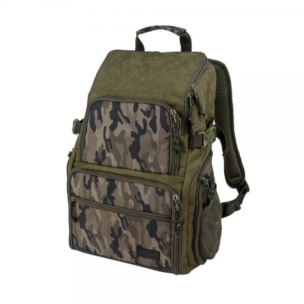 Spro Double Camouflage Backpack 1 Spro Double Camouflage Backpack