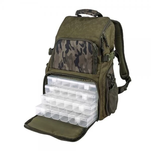 Spro Double Camouflage Backpack 2 Spro Double Camouflage Backpack - Afbeelding 2