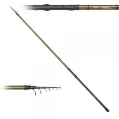 Hengels Wereld Verkoopwinkel 8 Spro Trout Master Trout Explorer Sbiro Tele 2.70m - 3-20gr