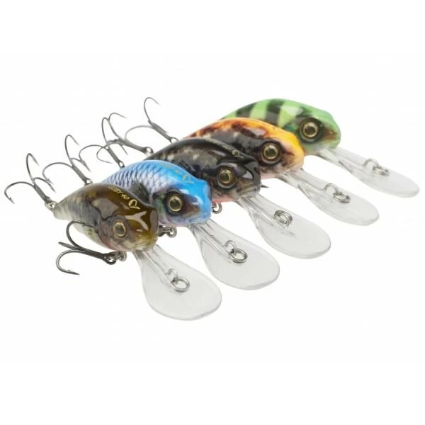 Savage Gear 3D Goby Crank 5cm 7g Floating 1 Savage Gear 3D Goby Crank 5cm 7g Floating