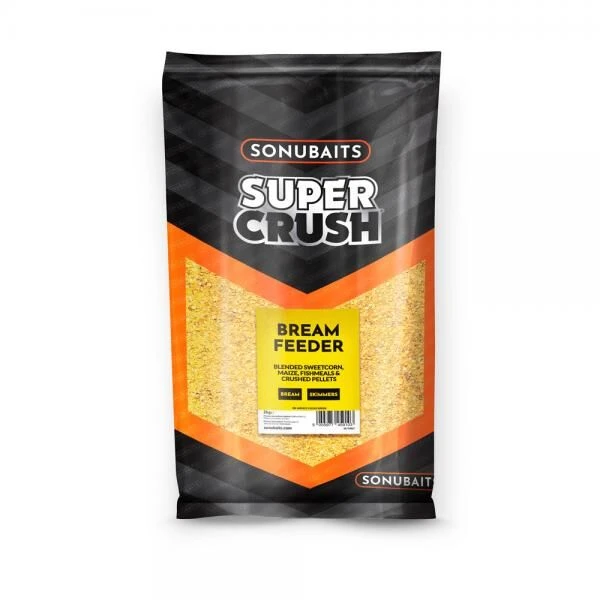 Sonubaits Bream Feeder 2kg 1 Sonubaits Bream Feeder 2kg