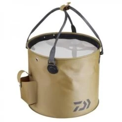 Daiwa Eva Opvouwbare Aasemmer 33cm 5 Daiwa Eva Opvouwbare Aasemmer 33cm -Hengels Wereld Verkoopwinkel 11167097554Daiwa Opvouwbare Levendaas emmer 33cm