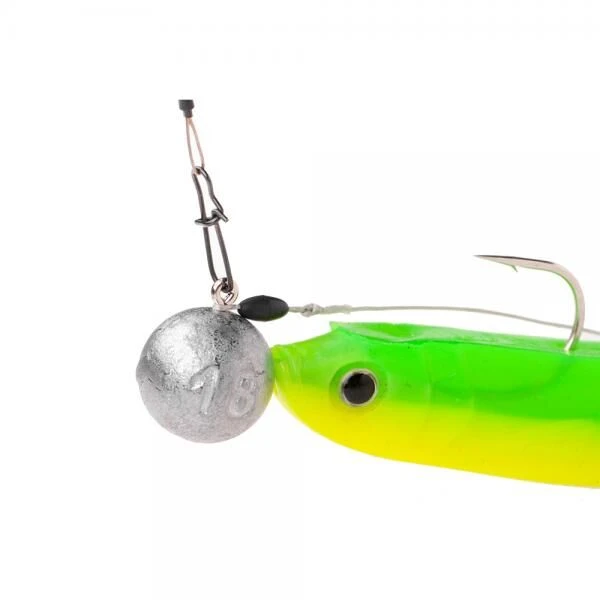 Spro Braided Zander Stingers 3 Spro Braided Zander Stingers - Afbeelding 3