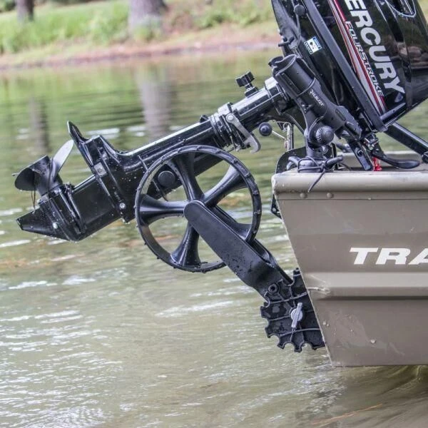 Railblaza C-Tug Dinghy Wheels 3 Railblaza C-Tug Dinghy Wheels - Afbeelding 3