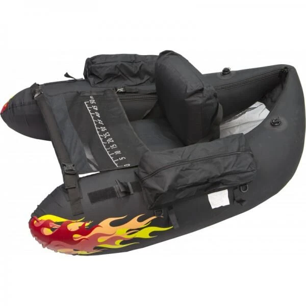 Seven Bass Design Bellyboat One Devil 2 Seven Bass Design Bellyboat One Devil - Afbeelding 2