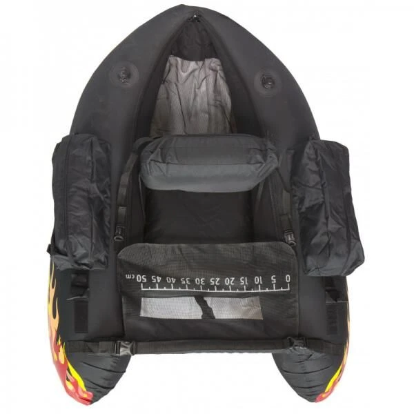 Seven Bass Design Bellyboat One Devil 3 Seven Bass Design Bellyboat One Devil - Afbeelding 3