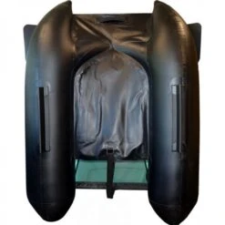 Seven Bass Design Bellyboat Tomahawk Zwart -Hengels Wereld Verkoopwinkel 11413108902Seven Bass Design Bellyboat Tomahawk Zwart