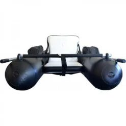 Seven Bass Design Bellyboat Tomahawk Zwart -Hengels Wereld Verkoopwinkel 11413128904Seven Bass Design Bellyboat Tomahawk Zwart