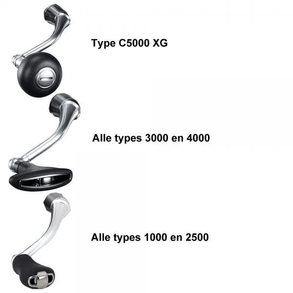 Shimano Stradic FL 3 Shimano Stradic FL - Afbeelding 3