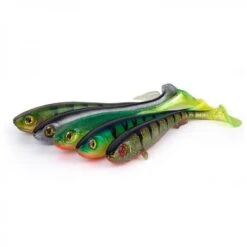 Fox Rage Super Slick Shad Ultra UV 23 Cm 2 St