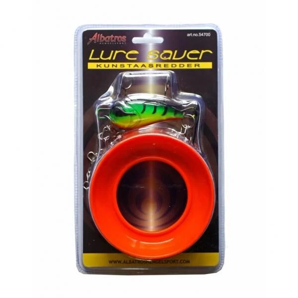 Albatros Kunstaasredder - Lure Saver 1 Albatros Kunstaasredder - Lure Saver