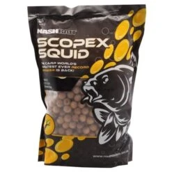 Nash Scopex Squid Stabilised Boilies