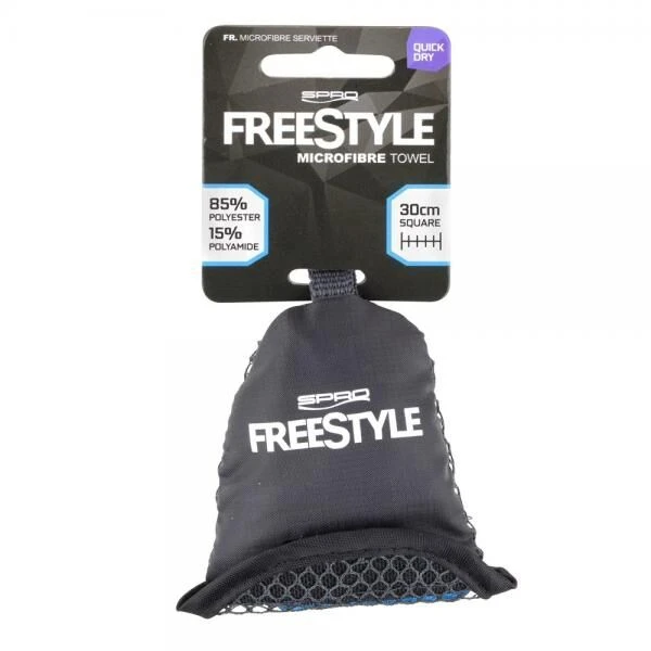 Spro Freestyle Microfibre Hand Towel 2 Spro Freestyle Microfibre Hand Towel - Afbeelding 2