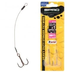 Spro Heavy Duty Stinger 7x7 AFW Treble 13B #1