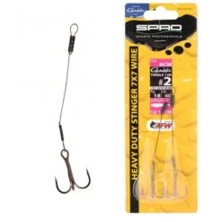 Spro Heavy Duty Stinger 7x7 AFW Treble 13B #2