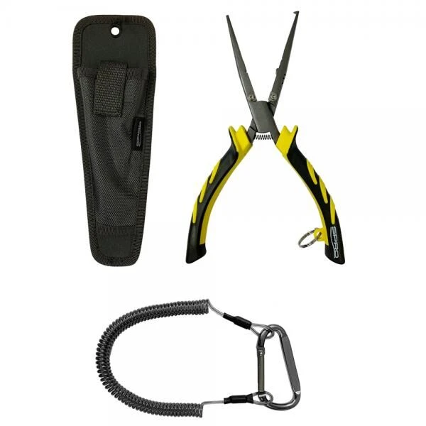 Spro PFTE Long Nose Plier 23cm 1 Spro PFTE Long Nose Plier 23cm
