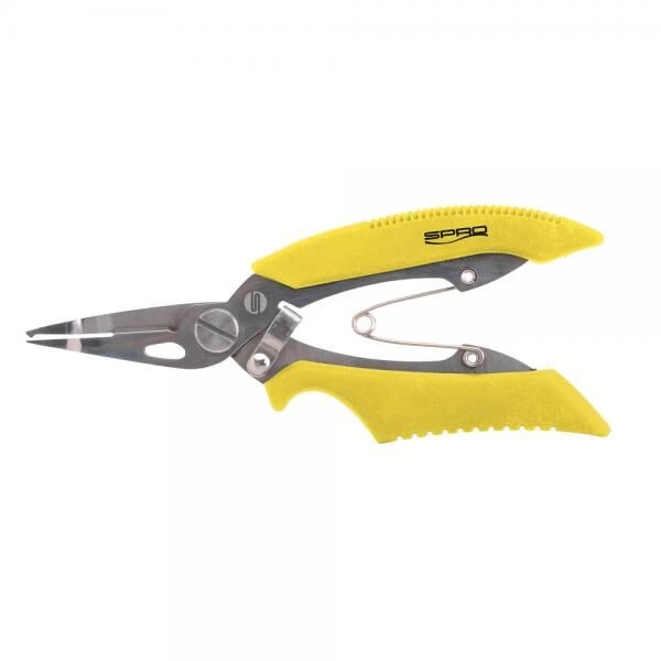 Spro Micro Split Ring V Plier 13cm 1 Spro Micro Split Ring V Plier 13cm