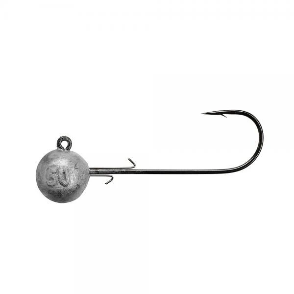 Spro Jighead HD 6/0 Haak 1 Spro Jighead HD 6/0 Haak