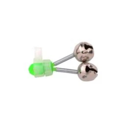 Spro Neon Twin Bell Adjustable Glowstick Holder Tip 1.5-5.0mm