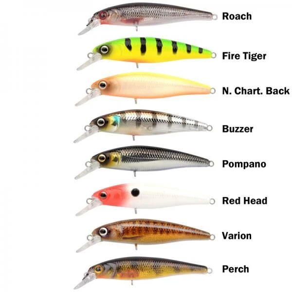 Spro Ikiru Silent Jerk 65 2 Spro Ikiru Silent Jerk 65 - Afbeelding 2