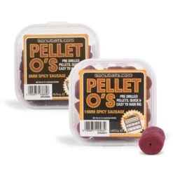 Sonubaits Pellet O's Spicy Sausage