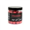 Shimano TX1 Baits Strawberry Pop-Up Fluoro Red 100g