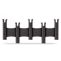 Railblaza Rodstow Rod Holder Triple Zwart Met Bakje -Hengels Wereld Verkoopwinkel 132443916287Railblaza Rodstow Rod Holder Triple Zwart Met Bakje