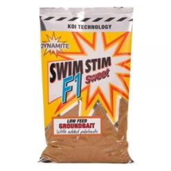 Dynamite Baits Swim Stim F1 Sweet Groundbait 900g