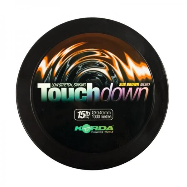 Korda Touchdown Brown 1000m 1 Korda Touchdown Brown 1000m