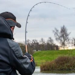 Guru N-Gauge Feeder Rod 9ft 2 Piece 5 Guru N-Gauge Feeder Rod 9ft 2 Piece -Hengels Wereld Verkoopwinkel 136094917533Guru N Gauge Feeder Rod 9ft