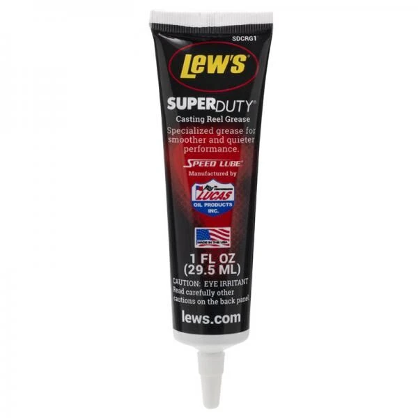 Lew's Superduty Casting Reel Grease 2 Lew's Superduty Casting Reel Grease - Afbeelding 2