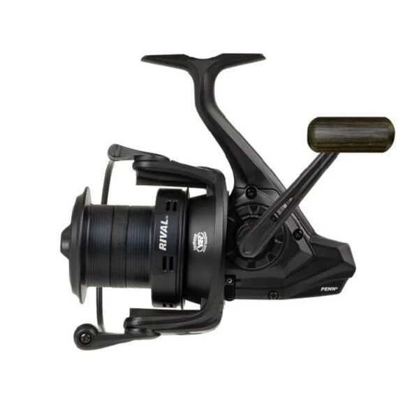 Penn Rival Longcast Black 2 Penn Rival Longcast Black - Afbeelding 2