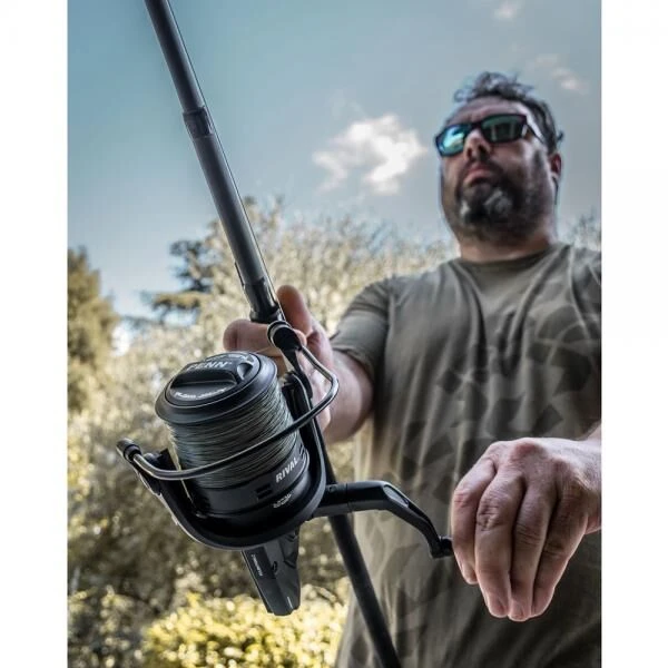 Penn Rival Longcast Black 5 Penn Rival Longcast Black - Afbeelding 5