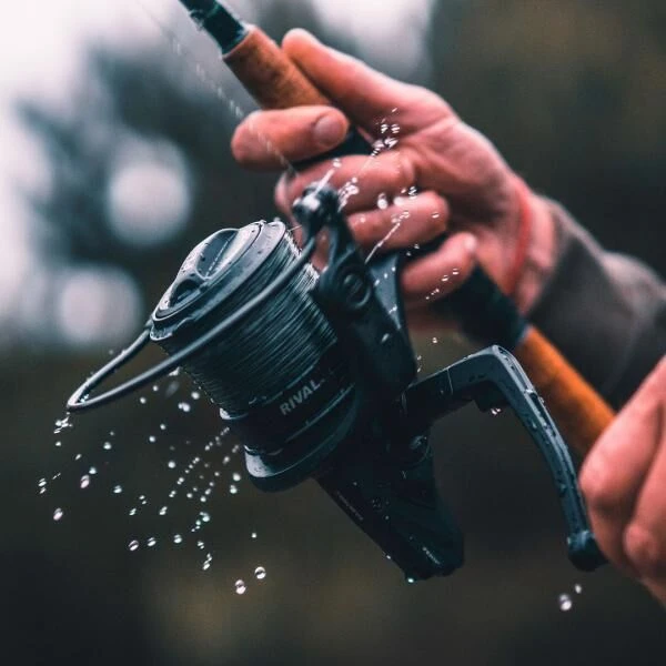 Penn Rival Longcast Black 7 Penn Rival Longcast Black - Afbeelding 7