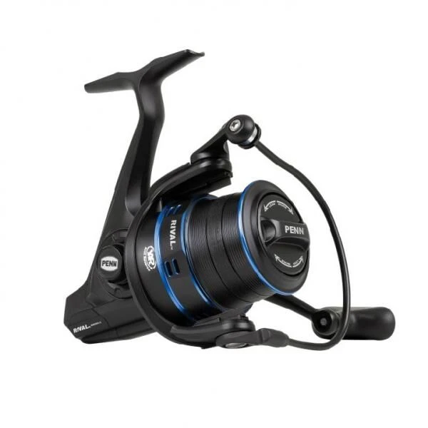 Penn Rival 6000 Longcast Blue 1 Penn Rival 6000 Longcast Blue
