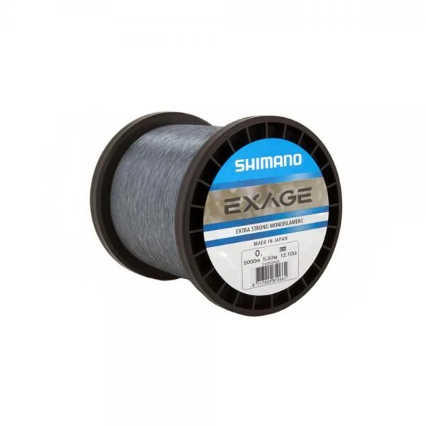 Shimano Exage 1000m 0.505mm 1 Shimano Exage 1000m 0.505mm