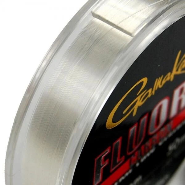 Gamakatsu G-Line Fluorocarbon 25m 2 Gamakatsu G-Line Fluorocarbon 25m - Afbeelding 2