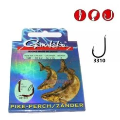 GAMAKATSU-BKD-3310R 60cm 10kg Zander