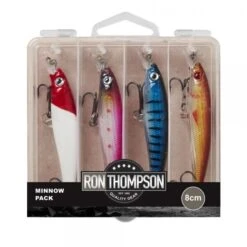 Ron Thompson Ron Thomsen Minnow Pack 8cm