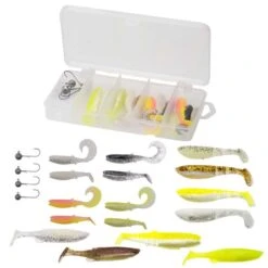 Savage Gear Perch Pro 20-delige Kit