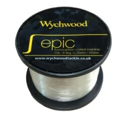 Wychwood Epic Fluorocarbon Caoated Mainline 0.35mm / 6.8kg 1000m
