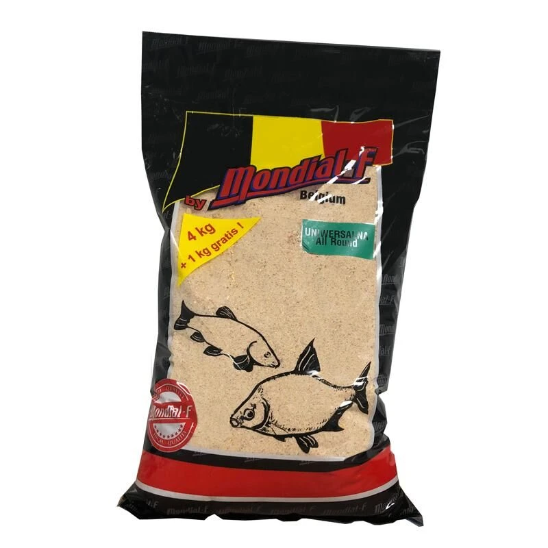 Mondial F. 4+1kg Allround 1 Mondial F. 4+1kg Allround