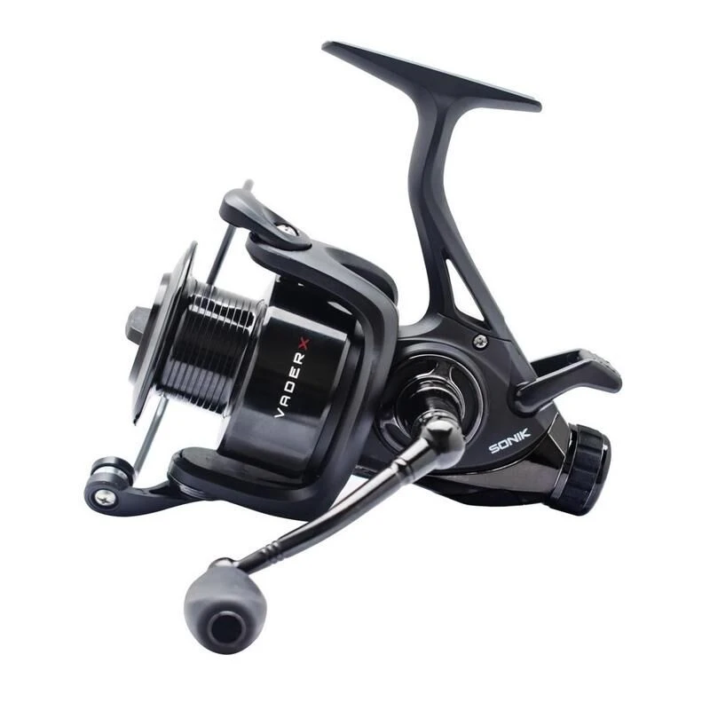 Sonik VaderX 6000FS Reel 1 Sonik VaderX 6000FS Reel