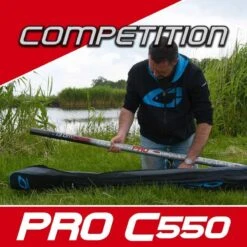 Spro Cresta Centurion C550 Competition Pro 11,5m Pack -Hengels Wereld Verkoopwinkel 1477606Cresta Pack Centurion C550 Competition Pro 11 5m Pack 2