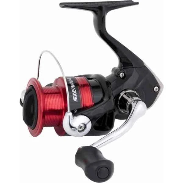 Shimano Combo Sienna Spinning 710M Sienna 2500 + Mono 0.26mm - Afbeelding 2