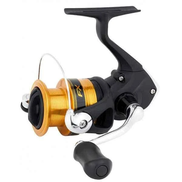 Shimano Combo FX XT Spinning 240MH FX C3000 + Mono 0.28mm - Afbeelding 2