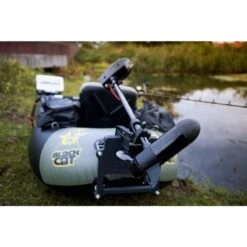 Black Cat Battle Boat Set 170cm 113cm (Inclusief Accessoires & Elektromotor) -Hengels Wereld Verkoopwinkel 1521122Black Cat Battle Boat Set 170cm 113cm Inclusief accessoires Elektromotor 1